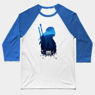 The witcher Baseball T-Shirt